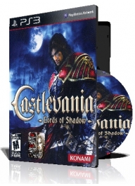 (Castlevania Lord Of Shadow PS3 (4DVD